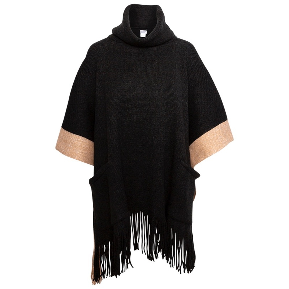 Summer & Rose Ashley Poncho FabFitFun Add-On